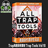 Triad Sounds厂牌 Trap风格采样素材 Trap Tools Vol 18
